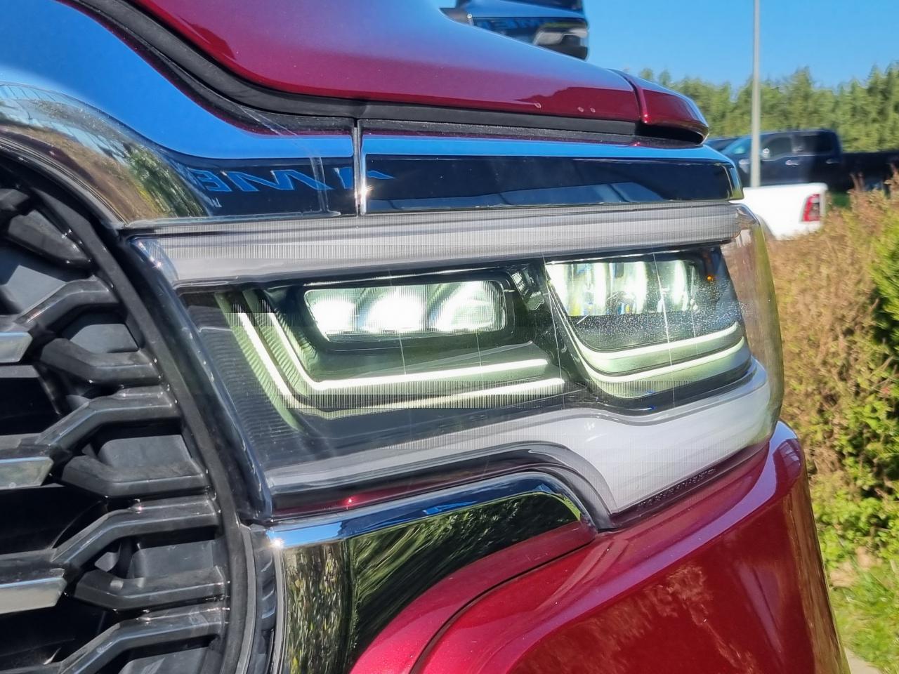 DODGE RAM 1500 CREW TUNGSTEN AIR RAMBOX HAYON MULTI