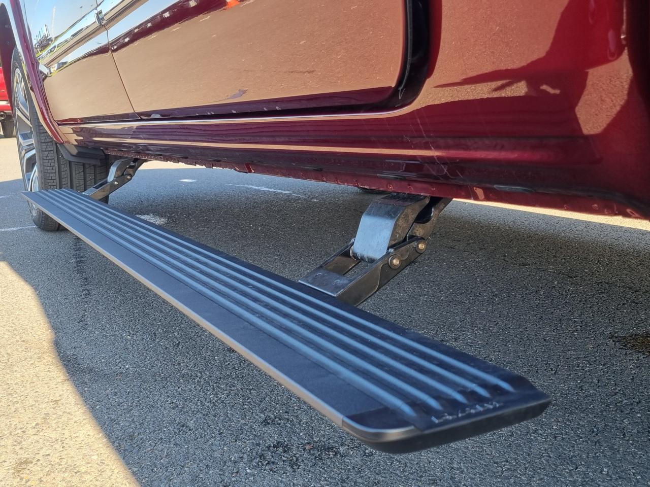 DODGE RAM 1500 CREW TUNGSTEN AIR RAMBOX HAYON MULTI