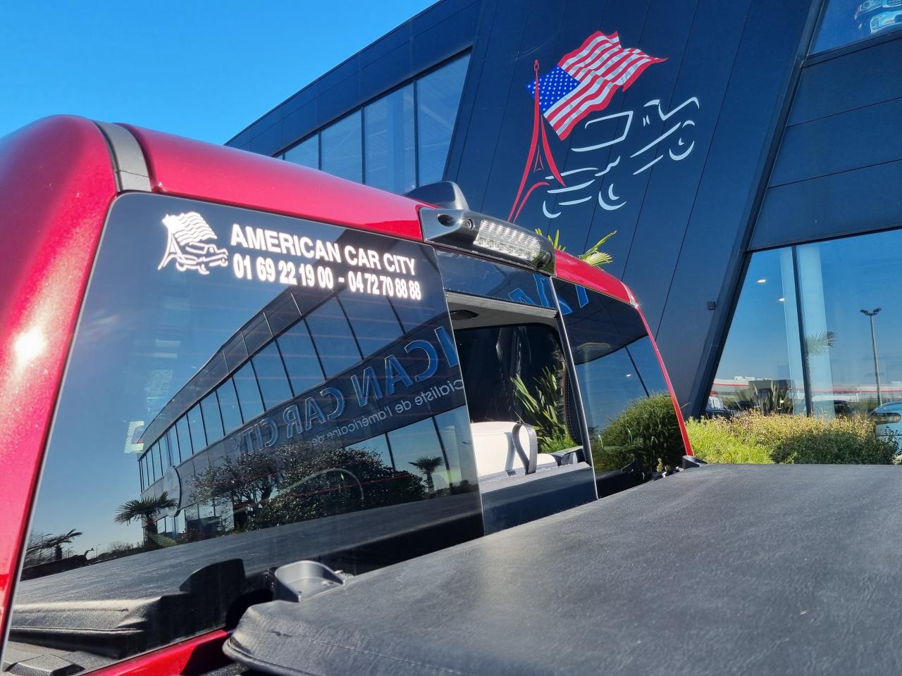 DODGE RAM 1500 CREW TUNGSTEN AIR RAMBOX HAYON MULTI