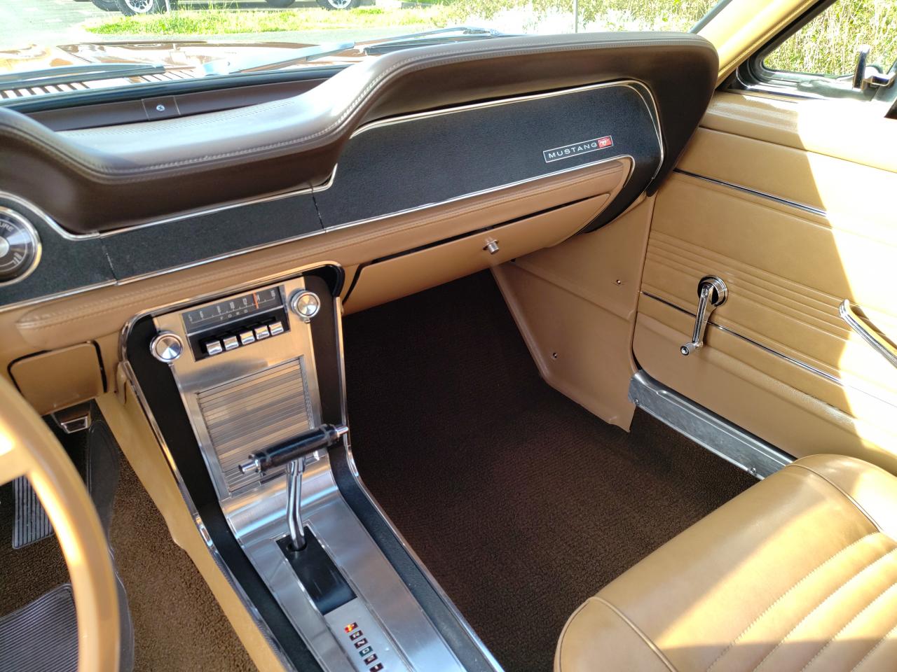 FORD MUSTANG COUPE HARDTOP TIME CAPSULE