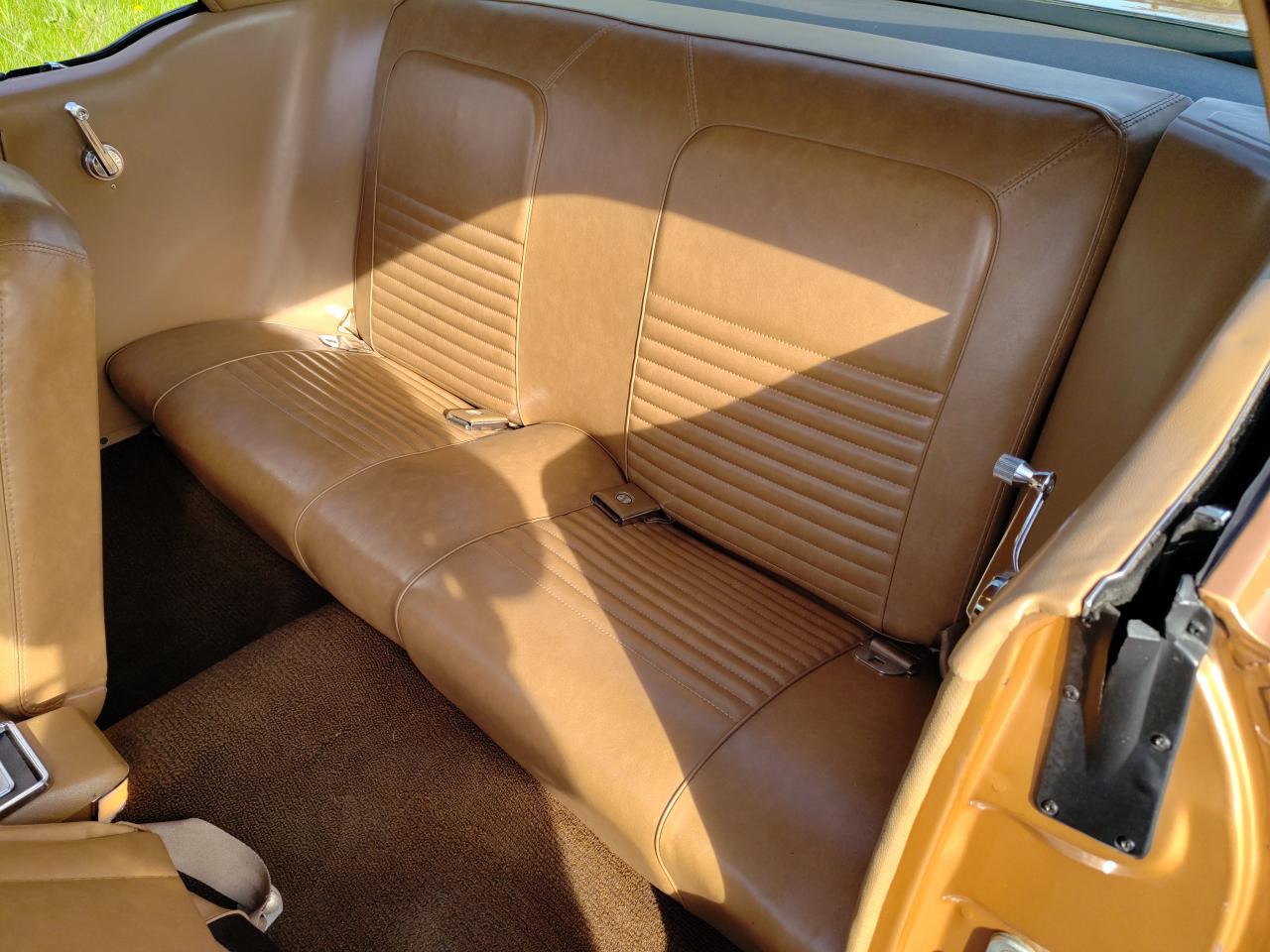 FORD MUSTANG COUPE HARDTOP TIME CAPSULE