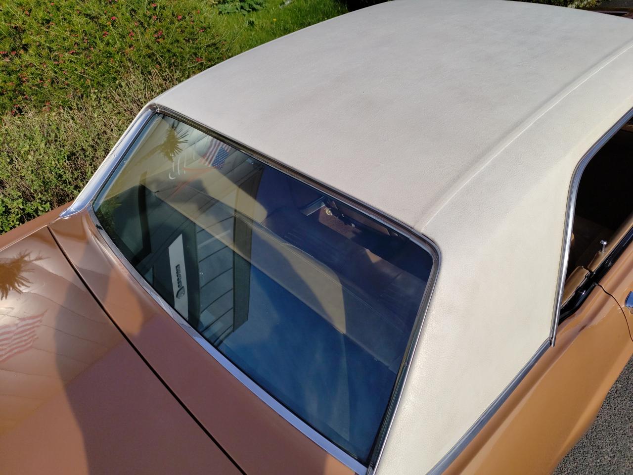 FORD MUSTANG COUPE HARDTOP TIME CAPSULE