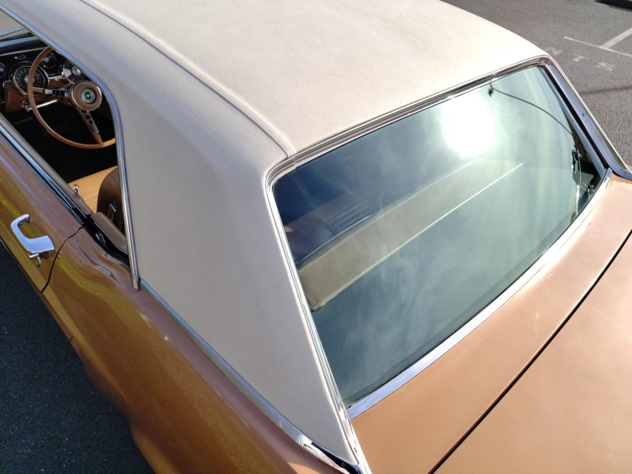 FORD MUSTANG COUPE HARDTOP TIME CAPSULE