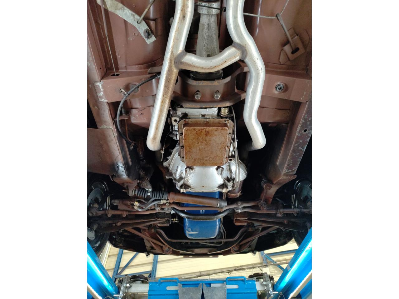 FORD MUSTANG COUPE HARDTOP TIME CAPSULE