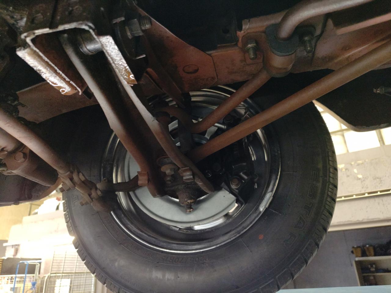 FORD MUSTANG COUPE HARDTOP TIME CAPSULE