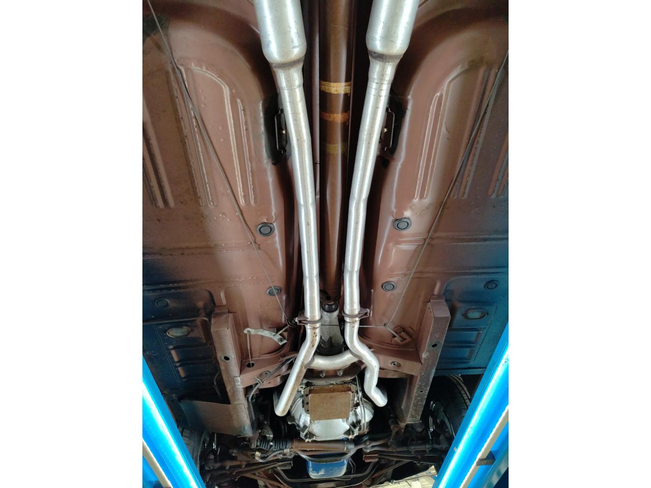 FORD MUSTANG COUPE HARDTOP TIME CAPSULE