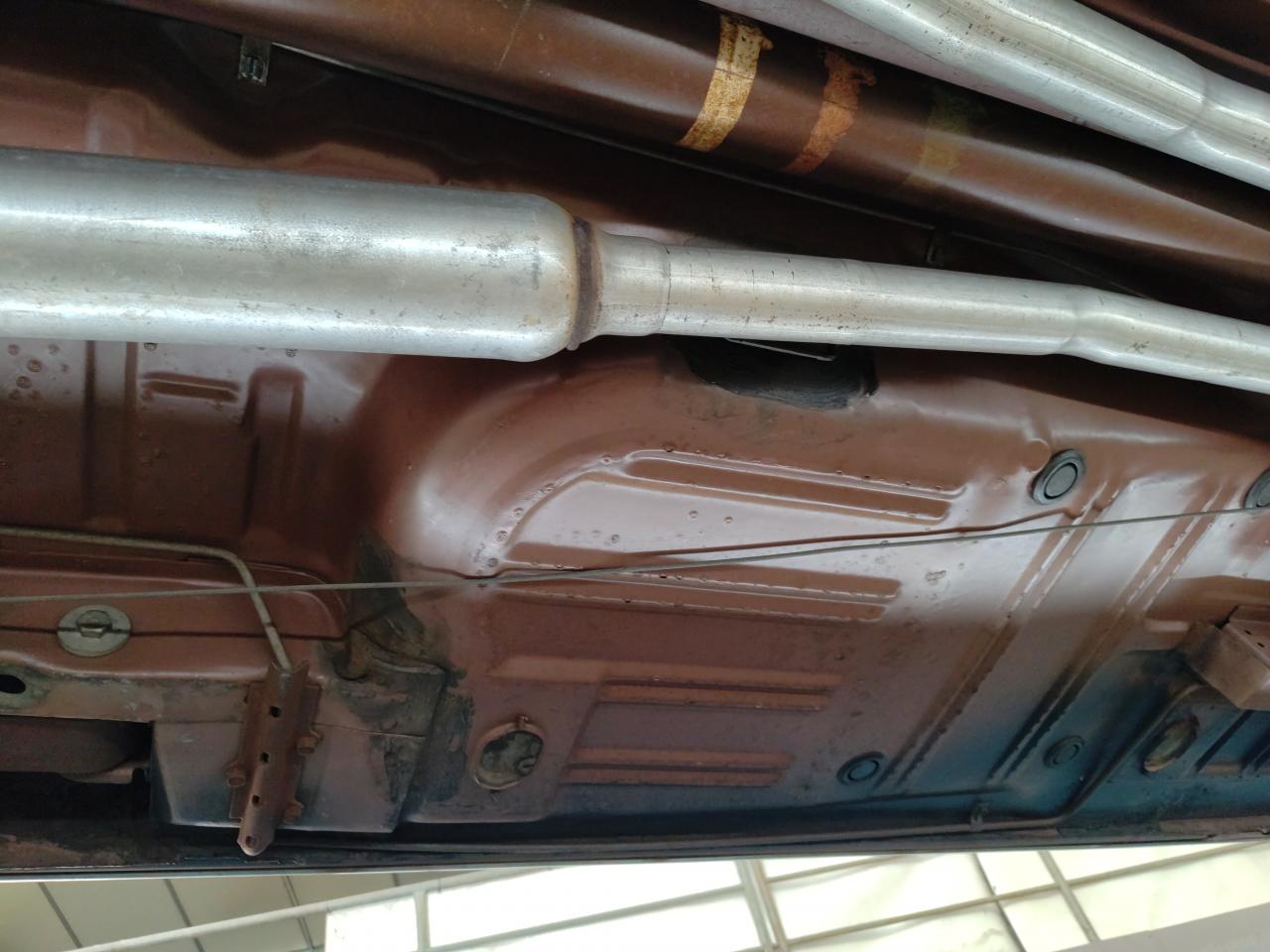 FORD MUSTANG COUPE HARDTOP TIME CAPSULE