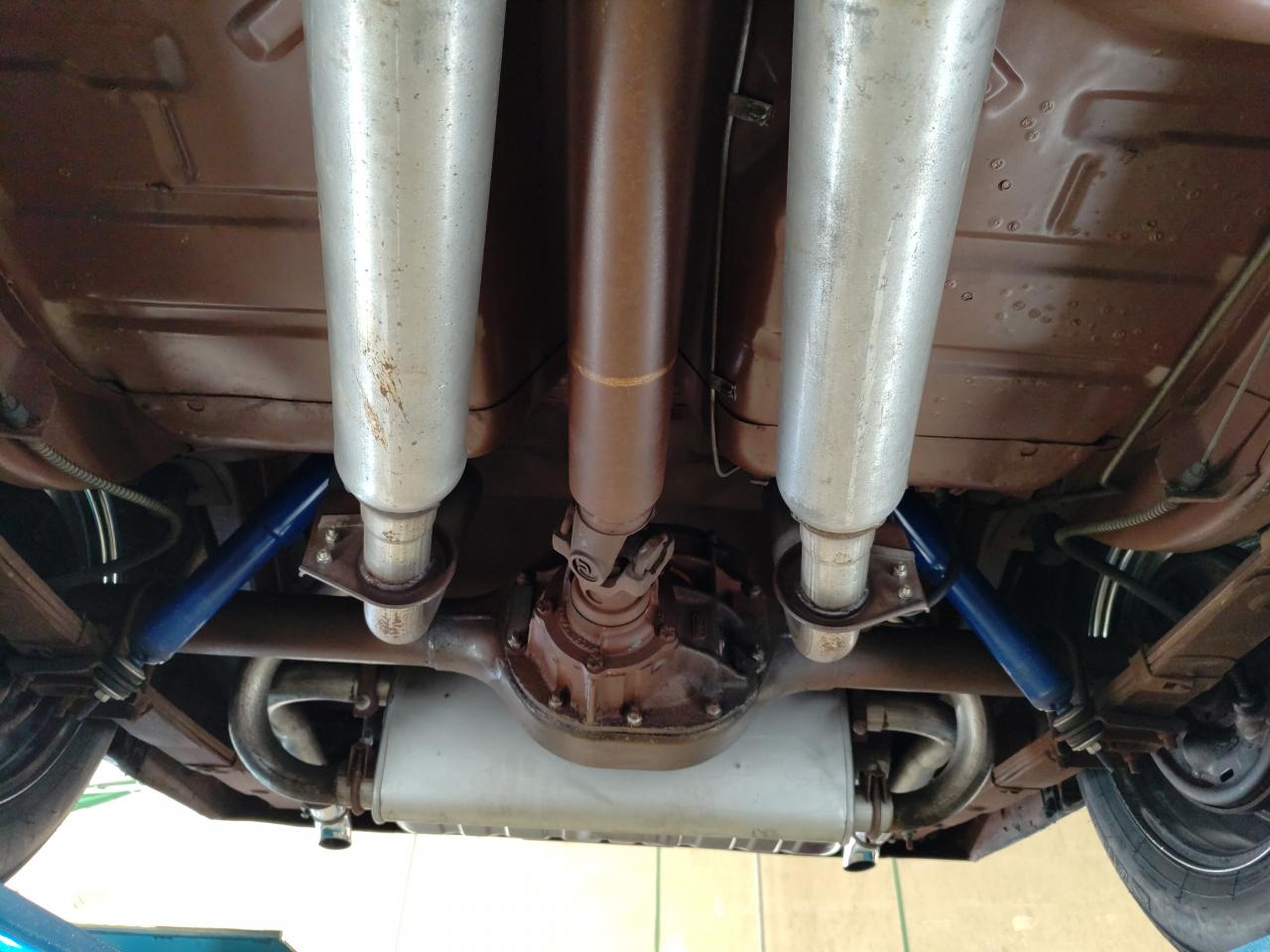 FORD MUSTANG COUPE HARDTOP TIME CAPSULE