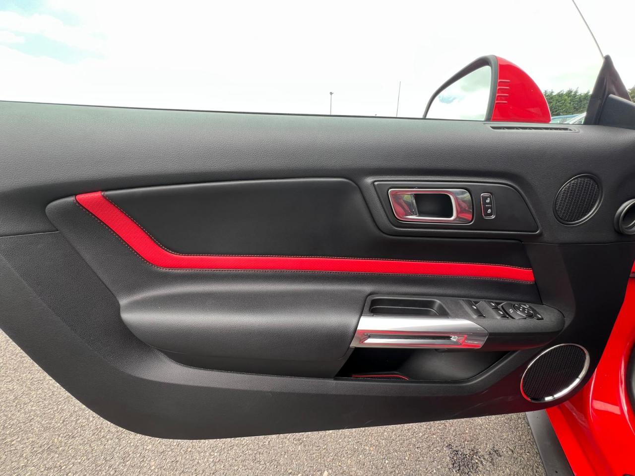 FORD MUSTANG GT CABRIOLET V8 5.0L BVA10