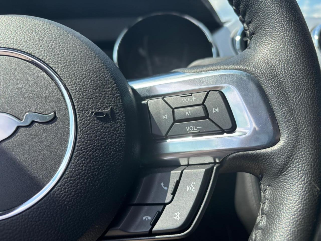 FORD MUSTANG GT FASTBACK V8 5.0L BVM