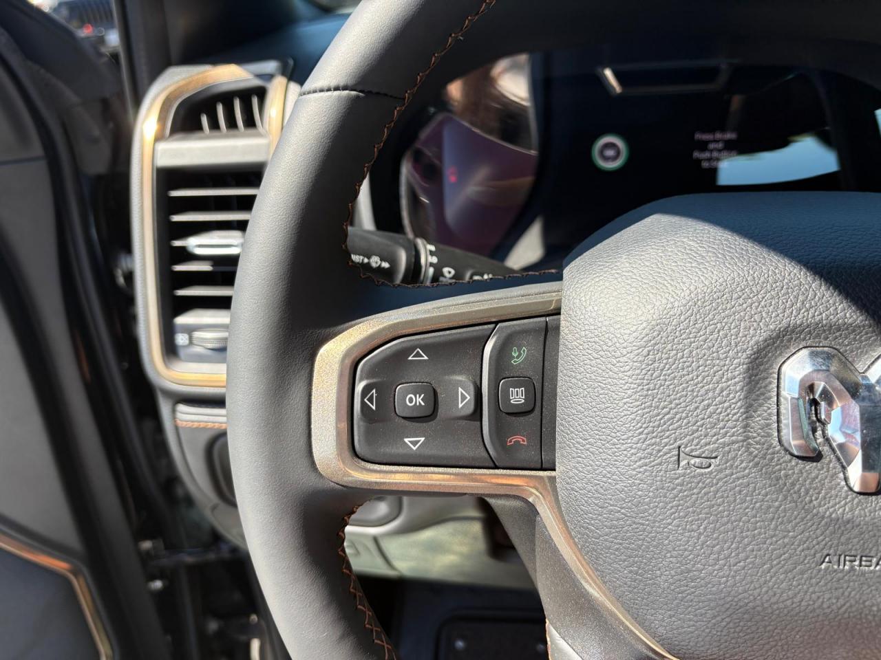 DODGE RAM 1500 CREW LONGHORN AIR