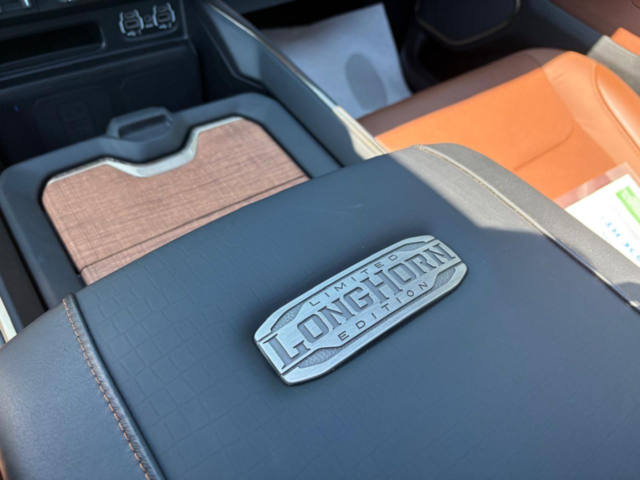 DODGE RAM 1500 CREW LONGHORN AIR