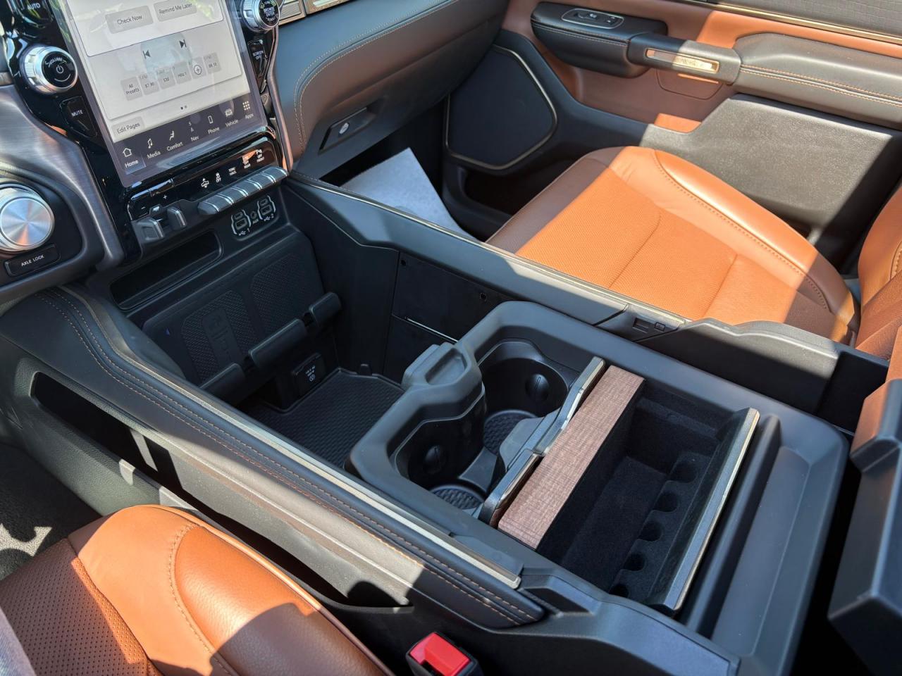 DODGE RAM 1500 CREW LONGHORN AIR