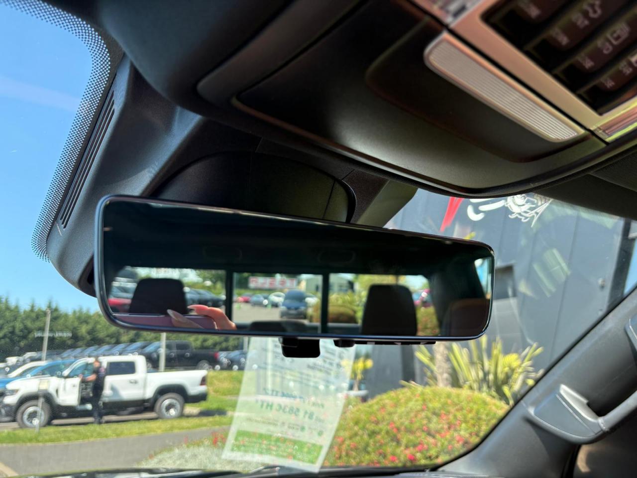 DODGE RAM 1500 CREW LONGHORN AIR