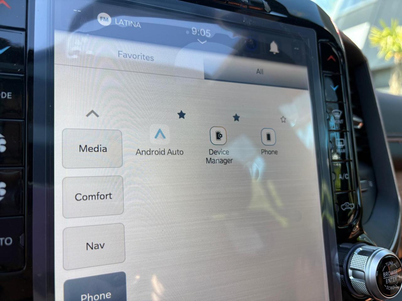 DODGE RAM 1500 CREW LONGHORN AIR