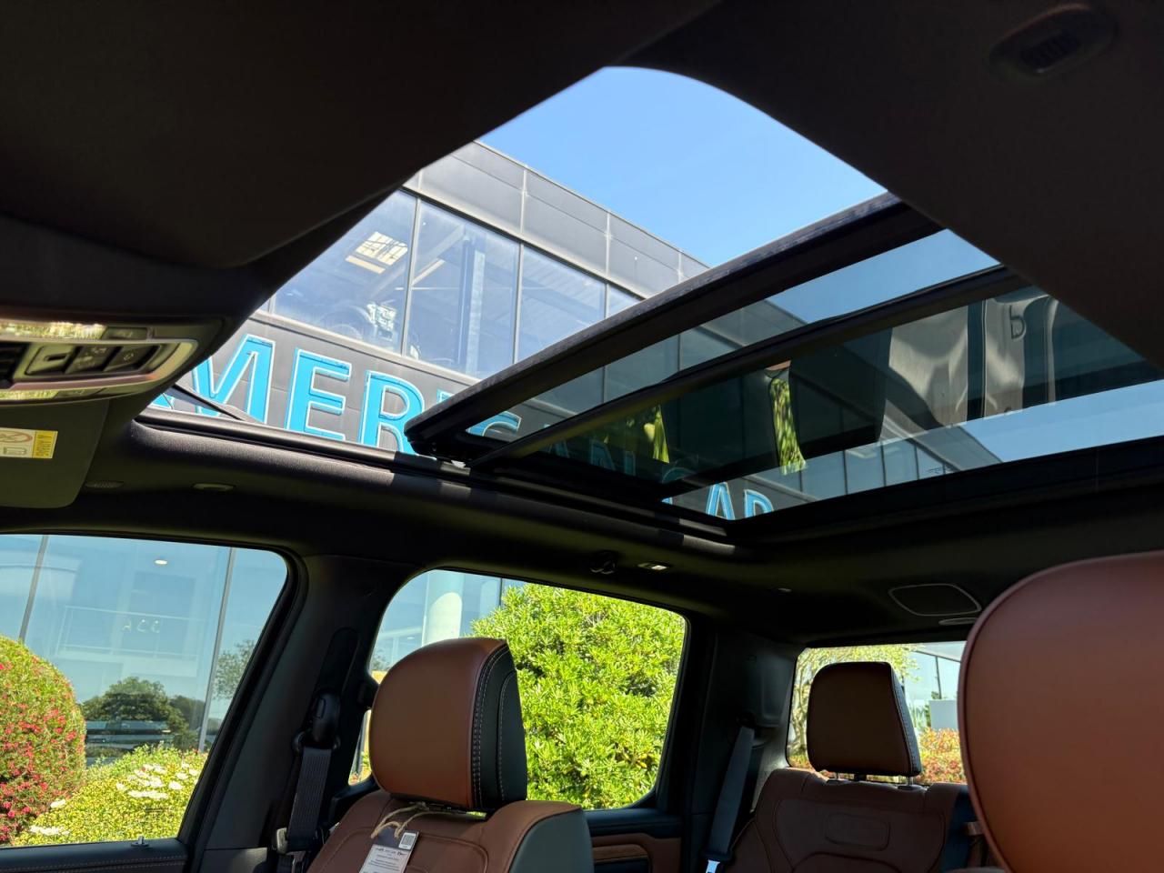 DODGE RAM 1500 CREW LONGHORN AIR