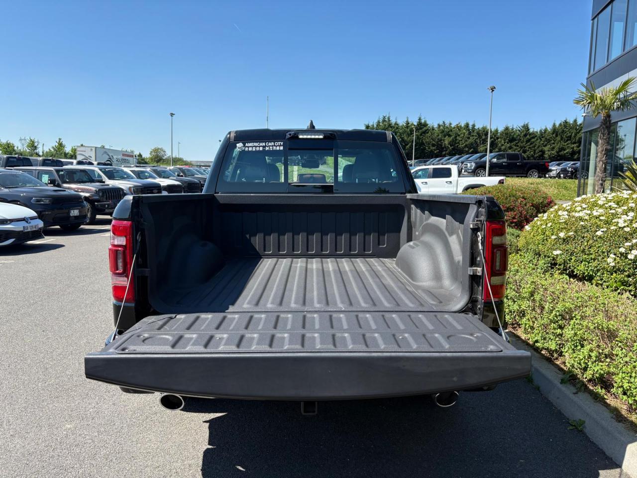DODGE RAM 1500 CREW LONGHORN AIR