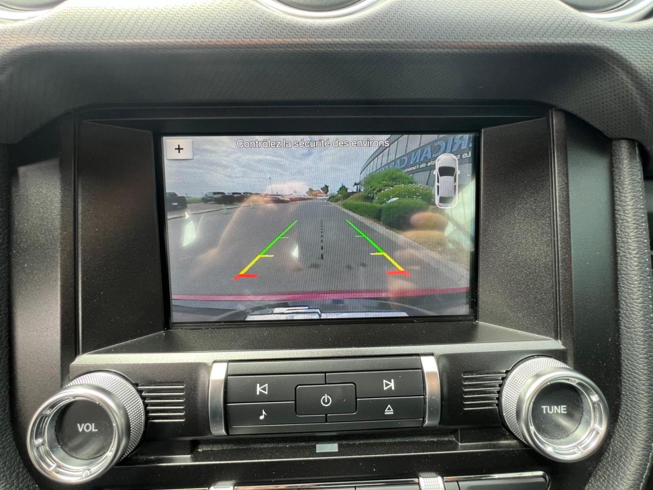 FORD MUSTANG GT CABRIOLET V8 5.0L BVA10