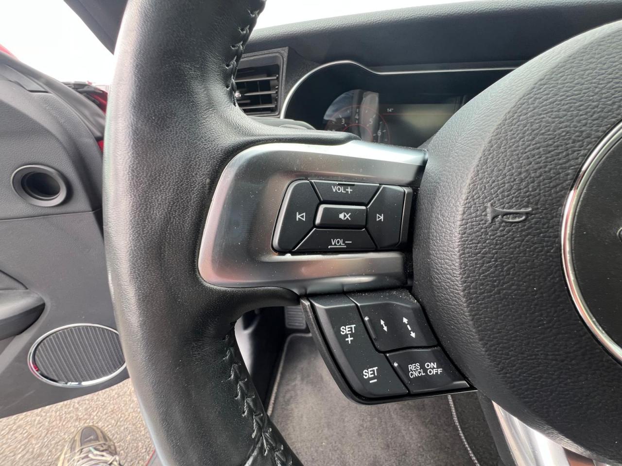 FORD MUSTANG GT CABRIOLET V8 5.0L BVA10