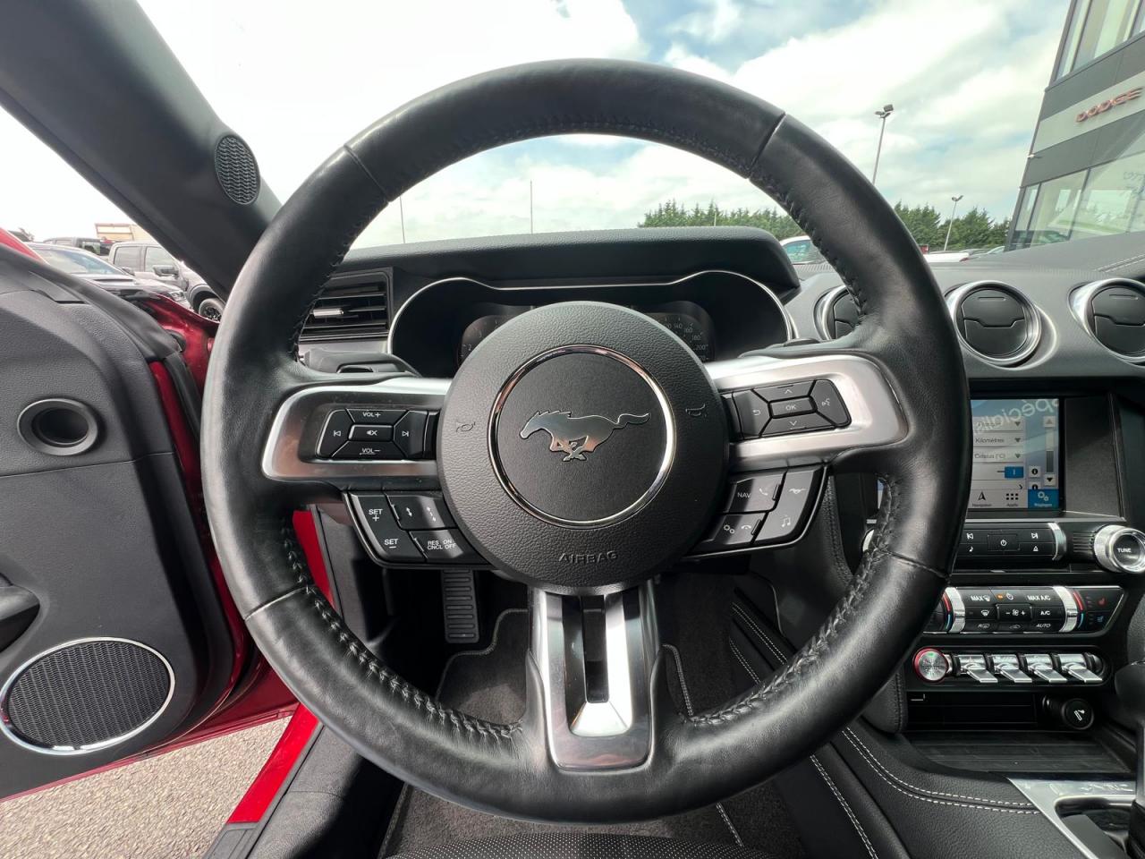 FORD MUSTANG GT CABRIOLET V8 5.0L BVA10