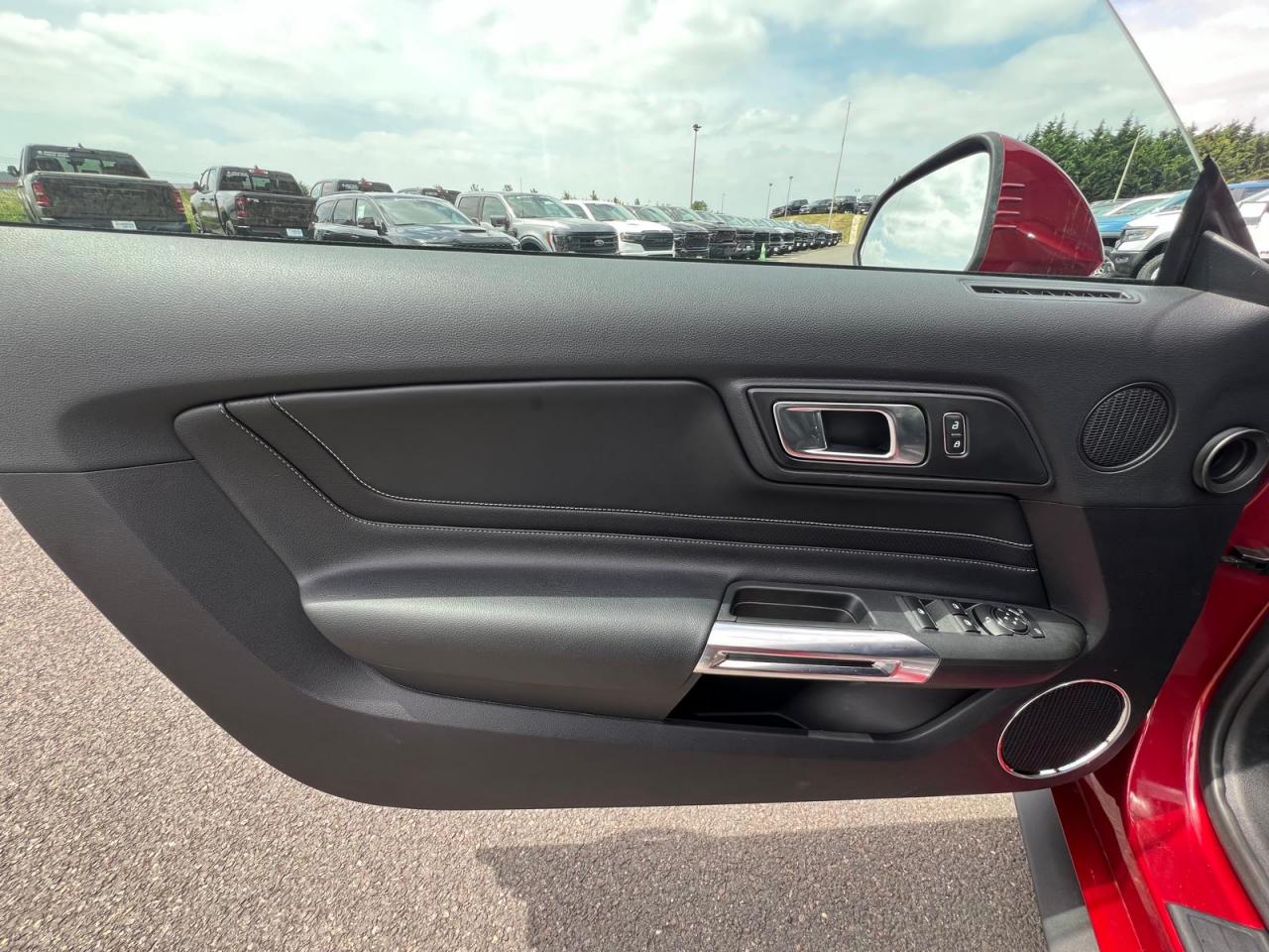 FORD MUSTANG GT CABRIOLET V8 5.0L BVA10