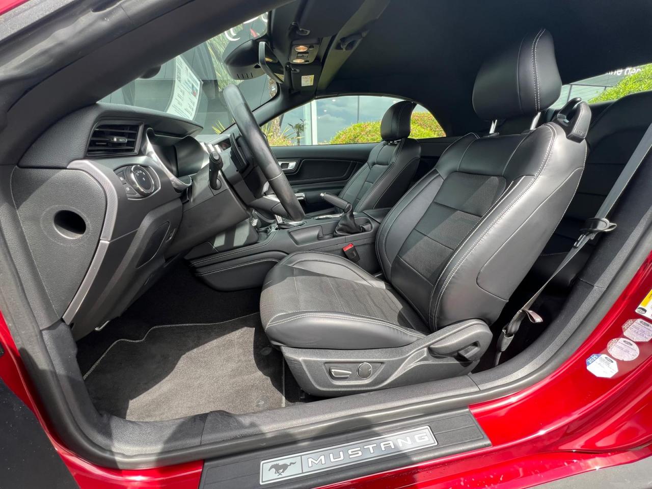 FORD MUSTANG GT CABRIOLET V8 5.0L BVA10