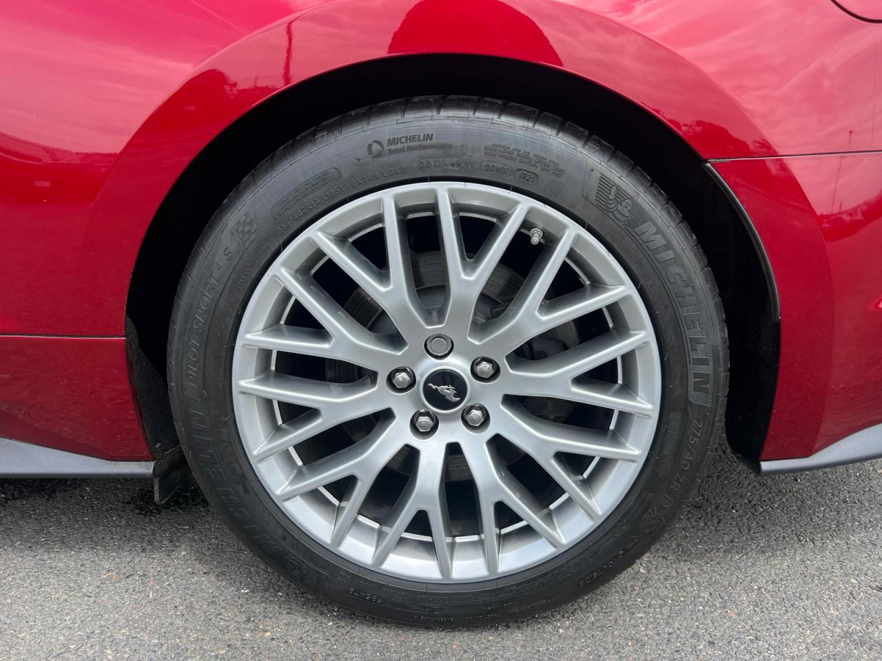 FORD MUSTANG GT CABRIOLET V8 5.0L BVA10