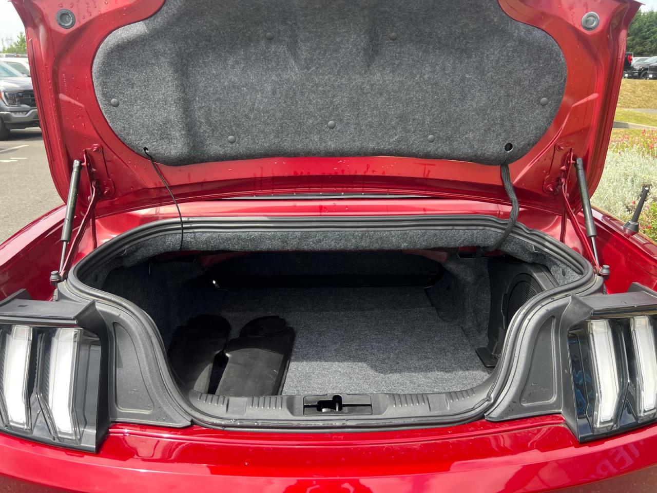 FORD MUSTANG GT CABRIOLET V8 5.0L BVA10