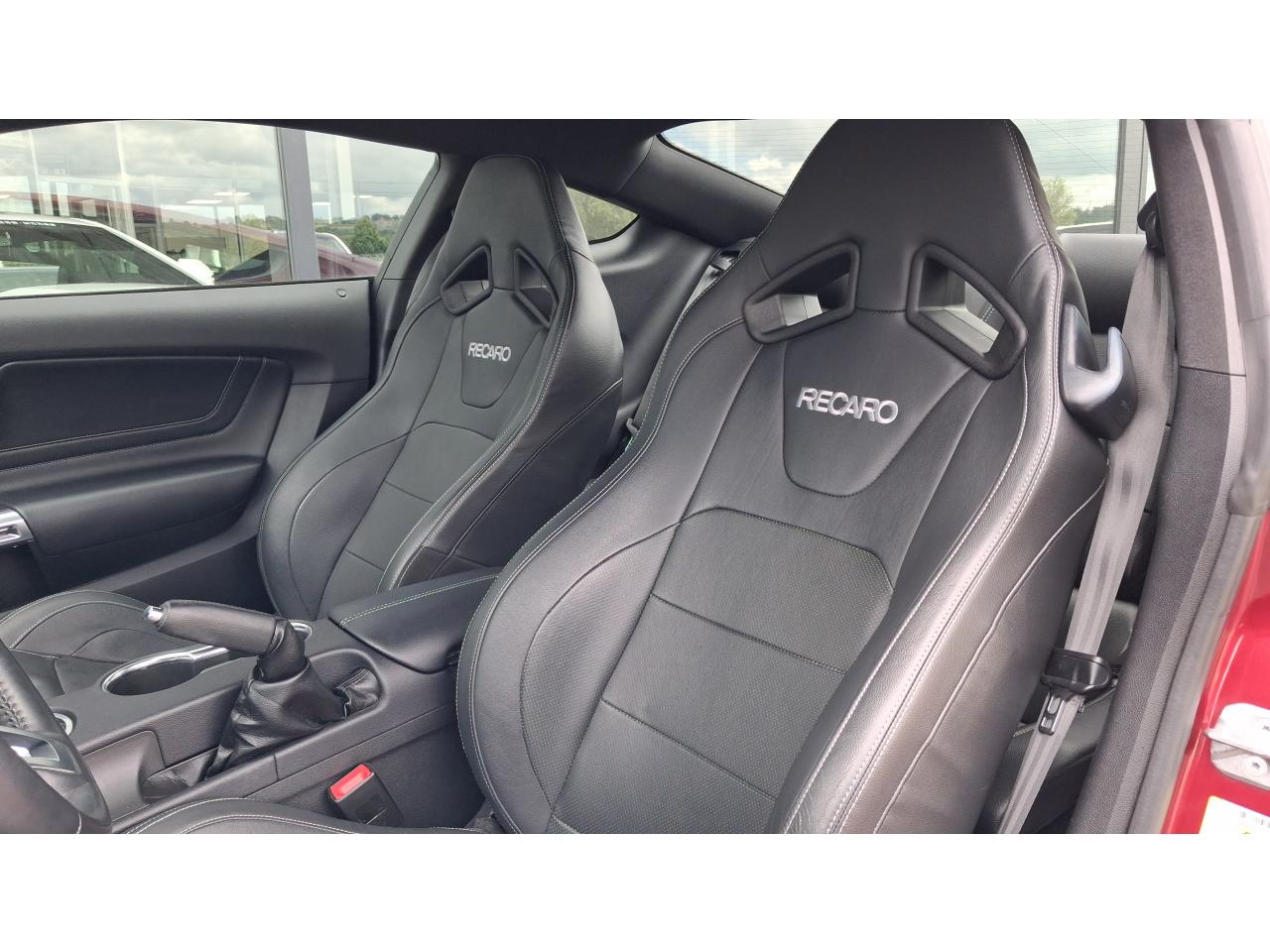 FORD MUSTANG GT Fastback 5.0 V8 - Pas de malus