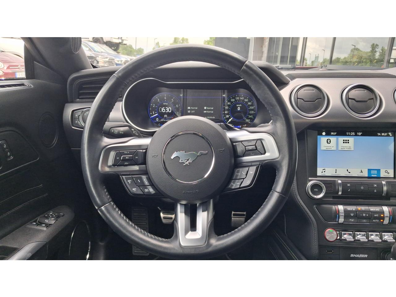 FORD MUSTANG GT Fastback 5.0 V8 - Pas de malus