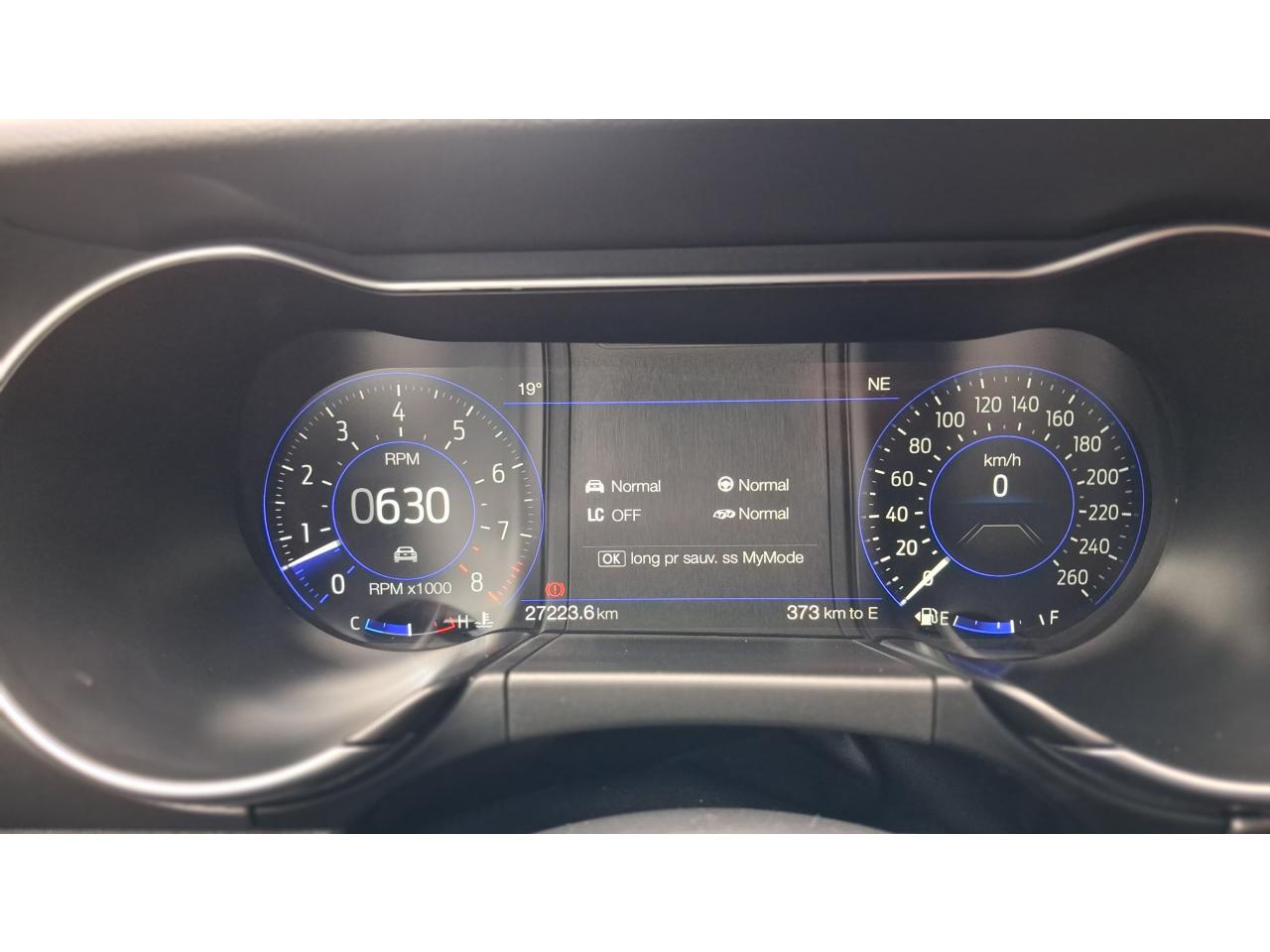 FORD MUSTANG GT Fastback 5.0 V8 - Pas de malus