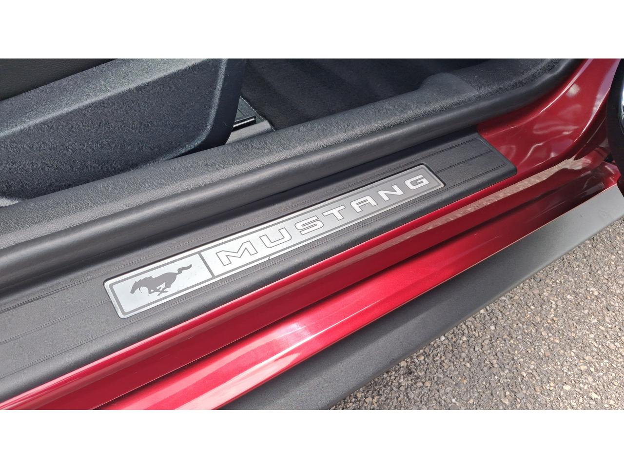 FORD MUSTANG GT Fastback 5.0 V8 - Pas de malus