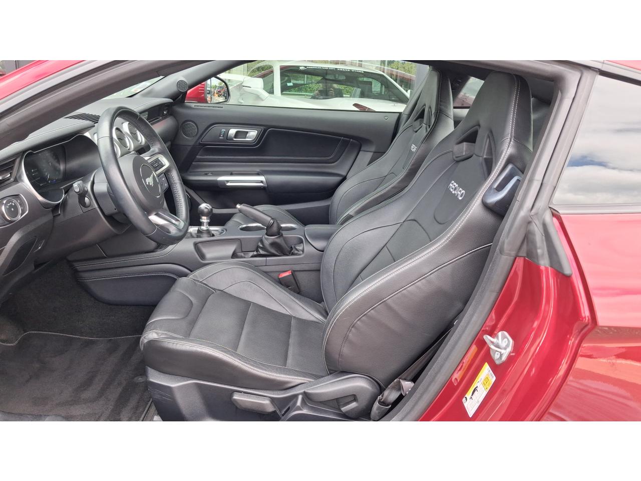 FORD MUSTANG GT Fastback 5.0 V8 - Pas de malus