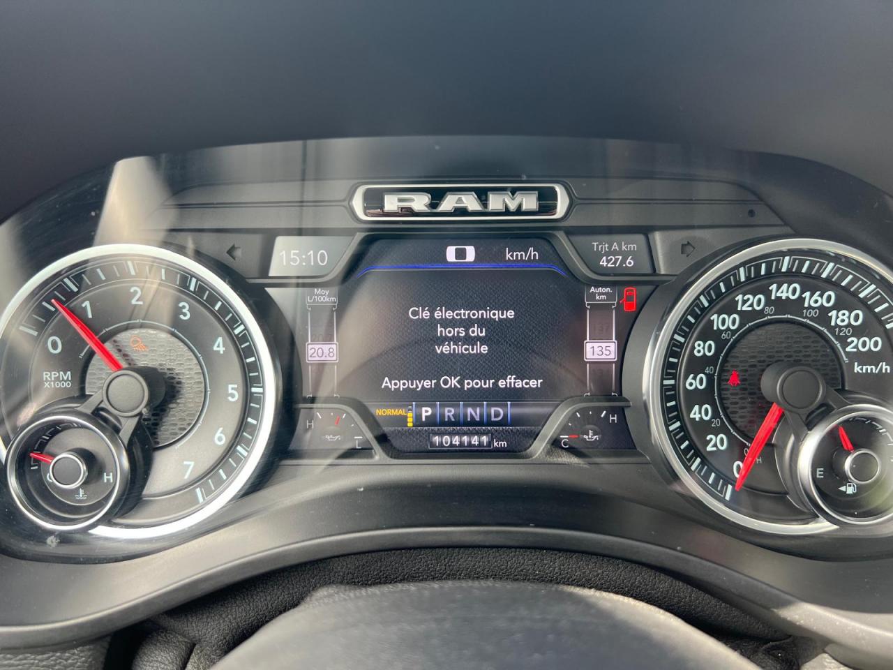 DODGE RAM 1500 CREW LARAMIE SPORT BLACK PACKAGE AIR