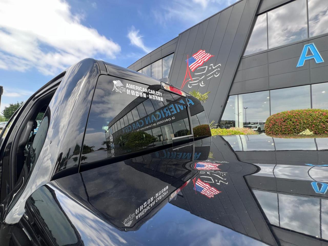 DODGE RAM 1500 CREW LARAMIE SPORT BLACK PACKAGE AIR