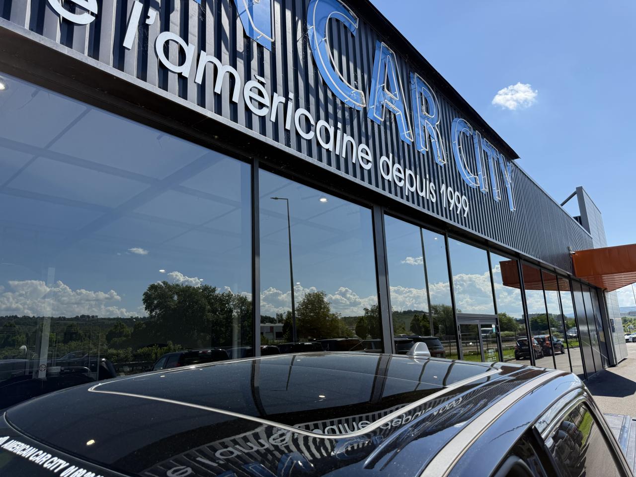 DODGE RAM 1500 CREW LIMITED