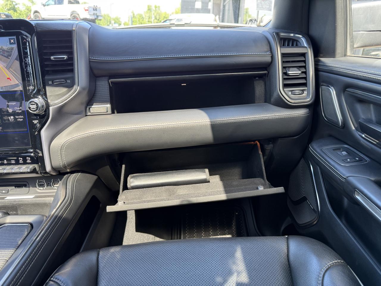 DODGE RAM 1500 CREW LIMITED