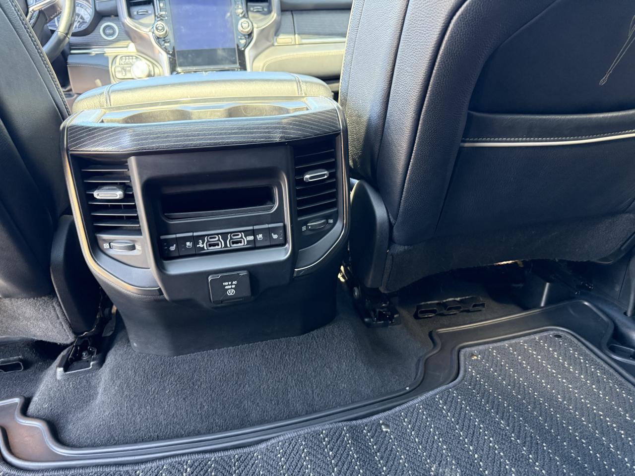 DODGE RAM 1500 CREW LIMITED