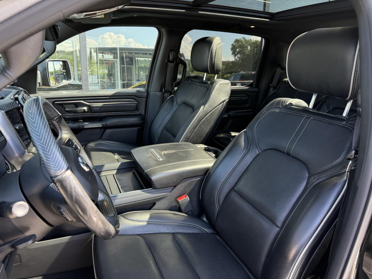 DODGE RAM 1500 CREW LIMITED