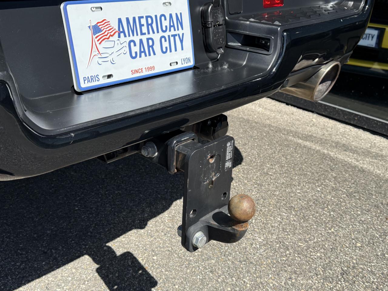 DODGE RAM 1500 CREW LIMITED