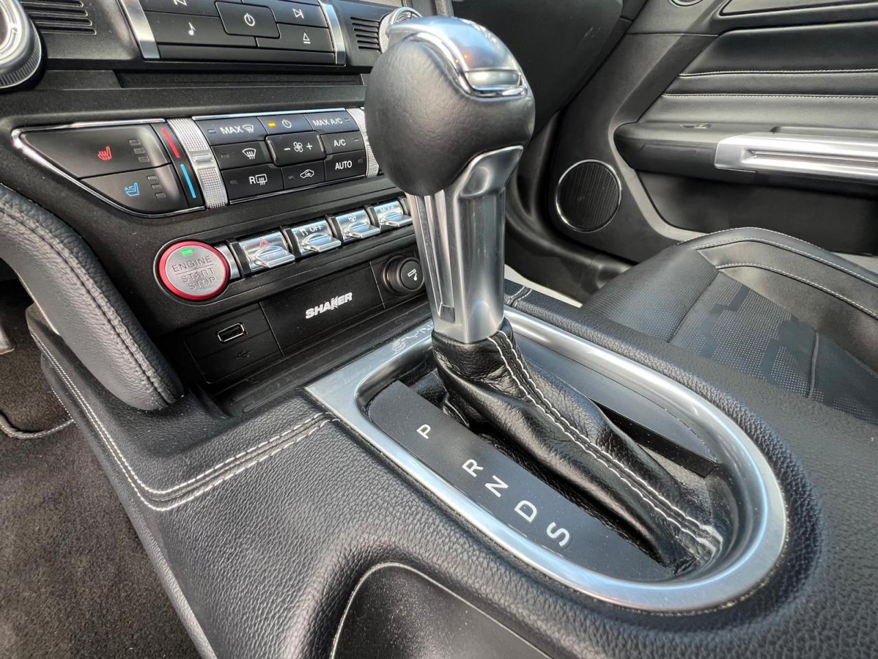 FORD MUSTANG Fastback GT 5.0L V8 450ch MAGNERIDE