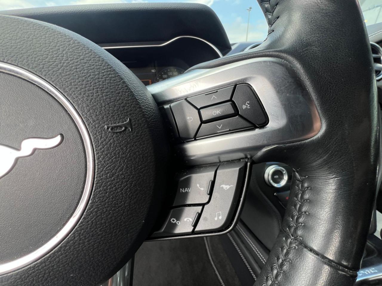 FORD MUSTANG Fastback GT 5.0L V8 450ch MAGNERIDE