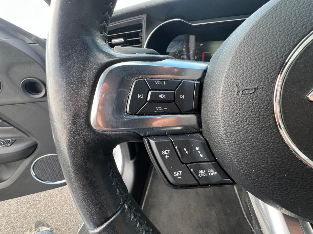 FORD MUSTANG Fastback GT 5.0L V8 450ch MAGNERIDE