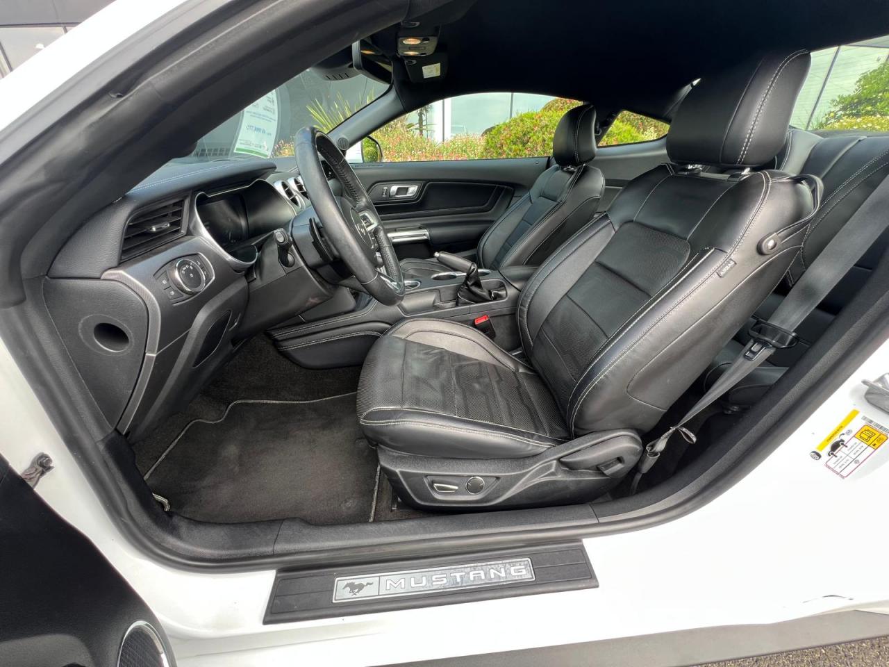 FORD MUSTANG Fastback GT 5.0L V8 450ch MAGNERIDE