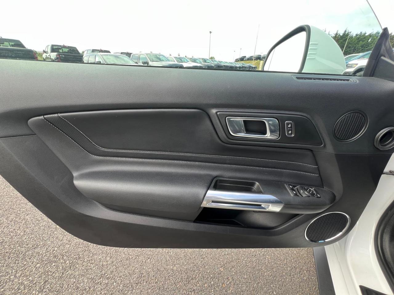 FORD MUSTANG Fastback GT 5.0L V8 450ch MAGNERIDE