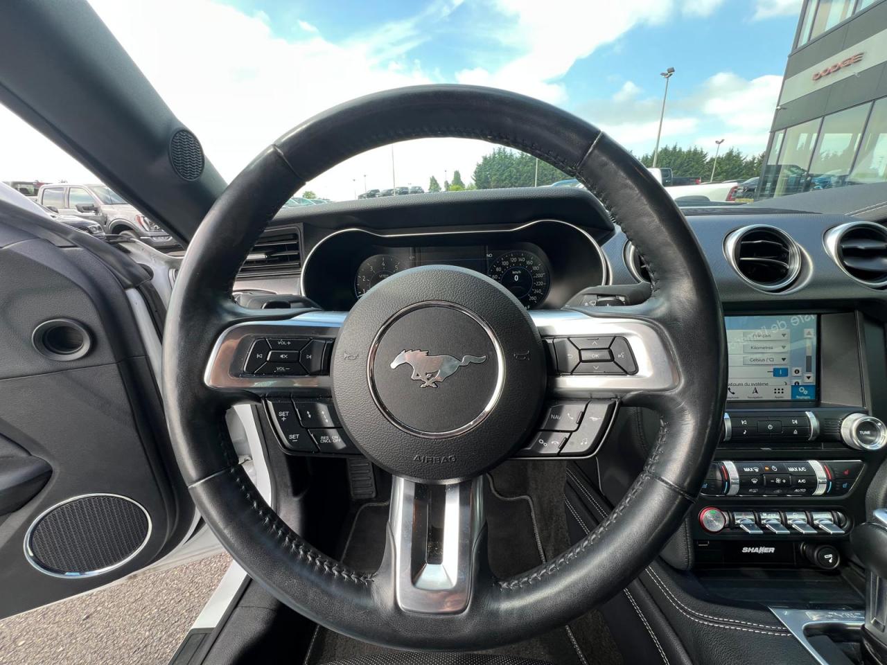 FORD MUSTANG Fastback GT 5.0L V8 450ch MAGNERIDE