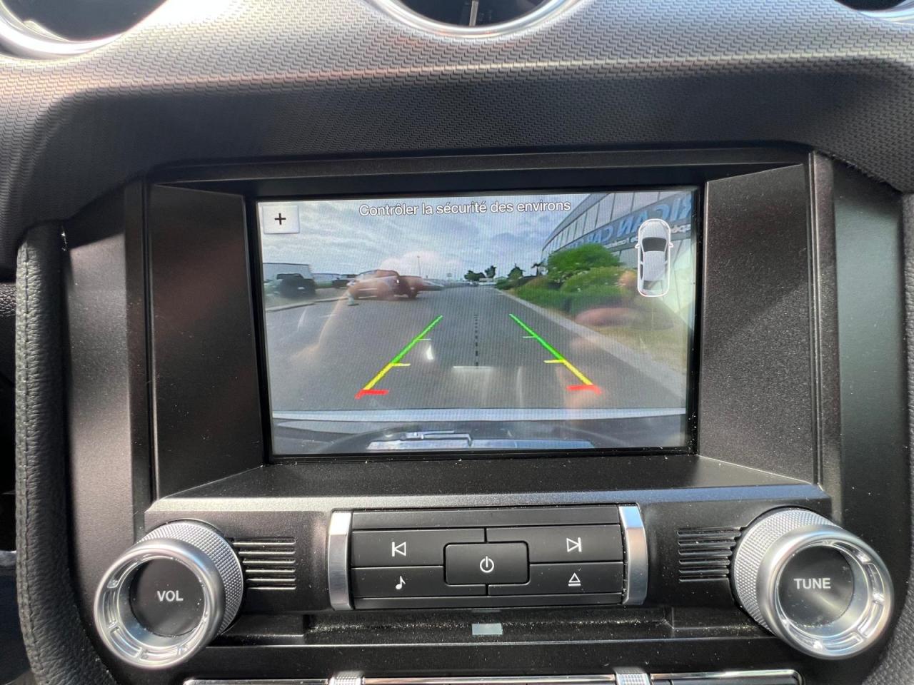 FORD MUSTANG Fastback GT 5.0L V8 450ch MAGNERIDE