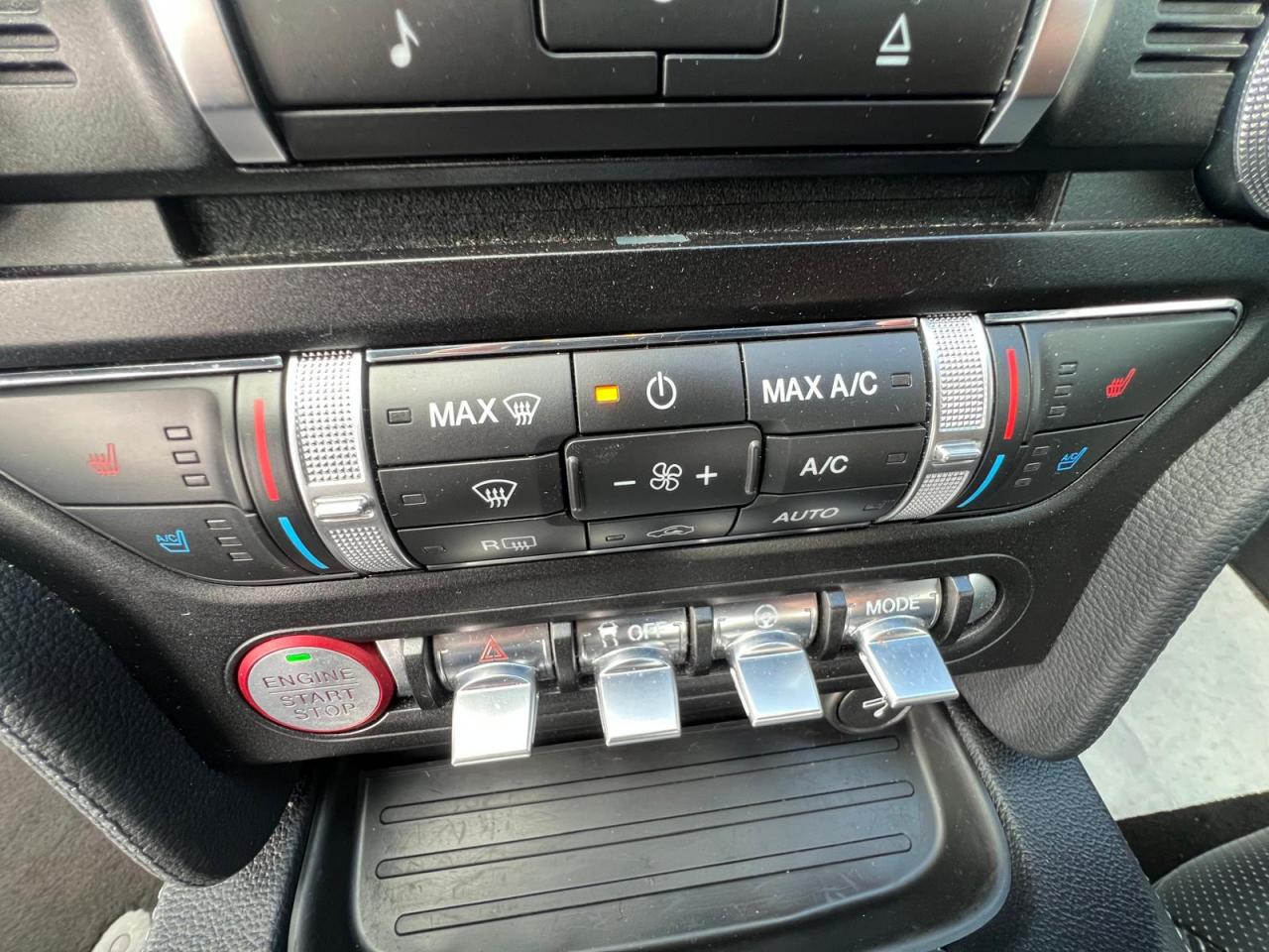 FORD MUSTANG Fastback GT 5.0L V8 450ch MAGNERIDE