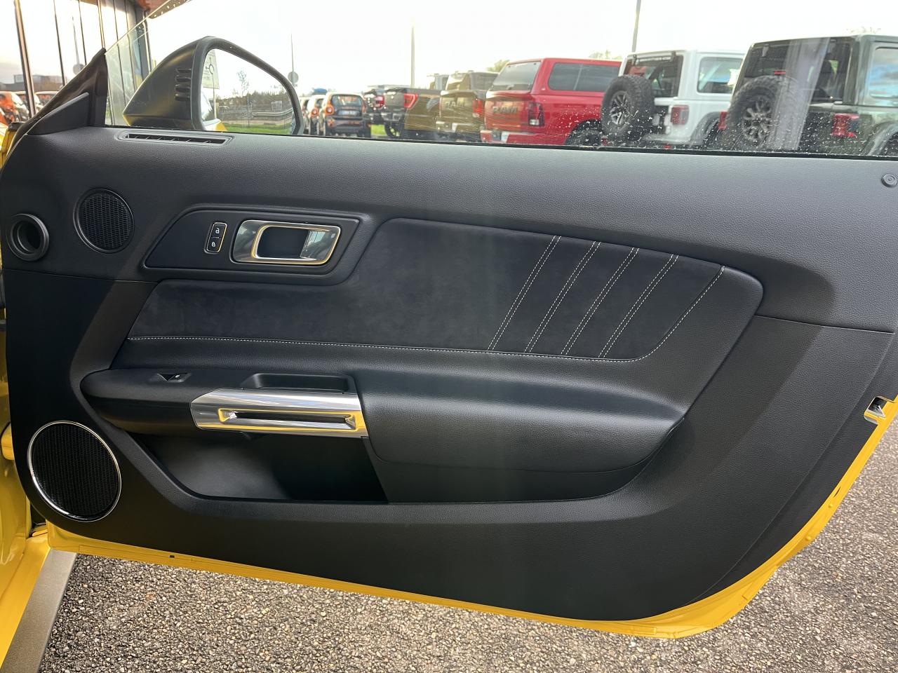 FORD MUSTANG GT FASTBACK 5.0L V8 BVA - Pas de malus