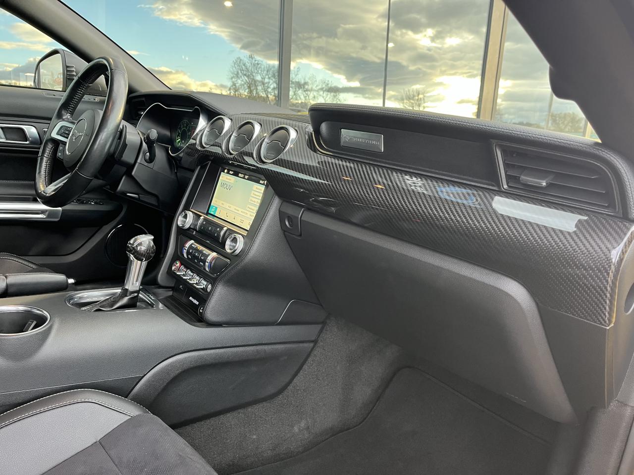 FORD MUSTANG GT FASTBACK 5.0L V8 BVA - Pas de malus